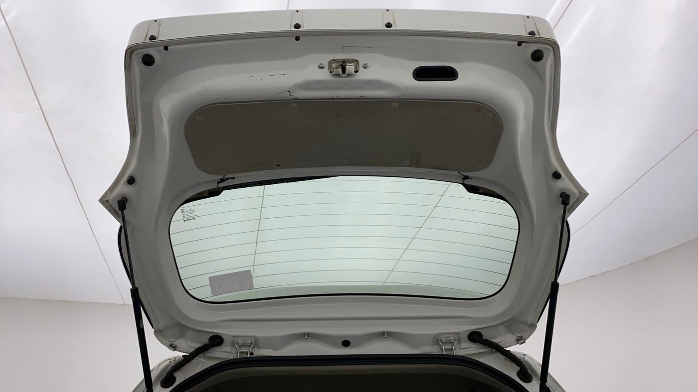 2019 Maruti Celerio ZXI, Petrol, Manual, 51,865 km, Boot Door Open