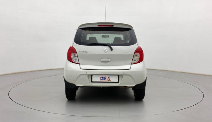 2019 Maruti Celerio ZXI, Petrol, Manual, 51,865 km, Back/Rear