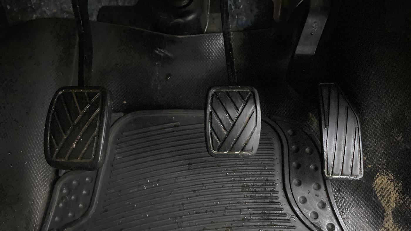 2019 Maruti Celerio ZXI, Petrol, Manual, 51,865 km, Pedals
