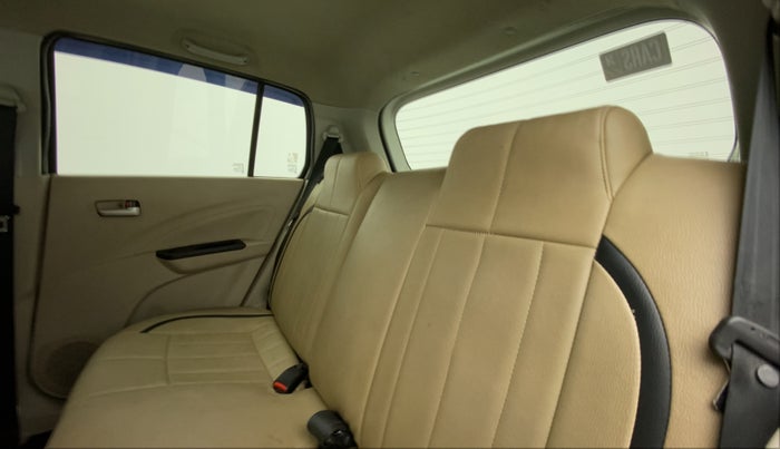 2019 Maruti Celerio ZXI, Petrol, Manual, 51,865 km, Right Side Rear Door Cabin