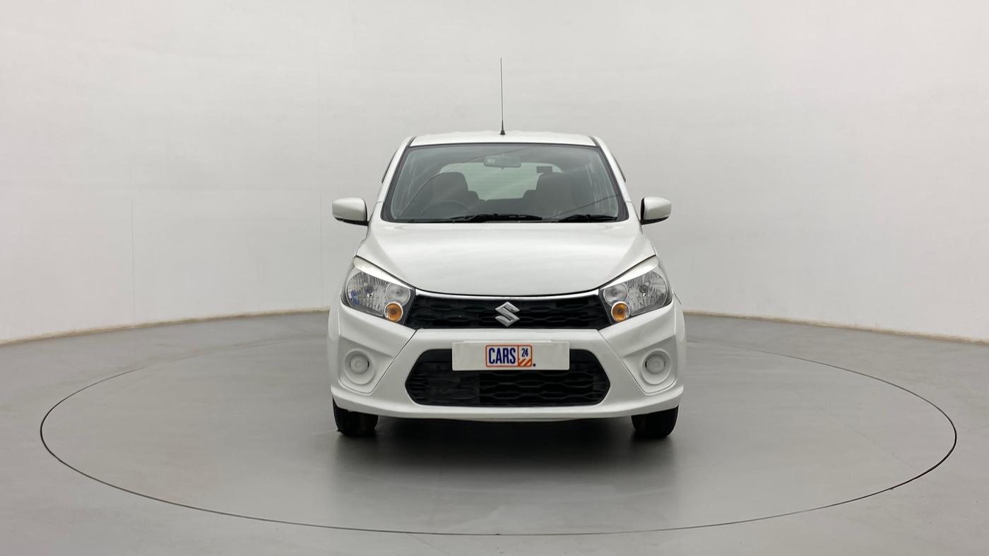 2019 Maruti Celerio ZXI, Petrol, Manual, 51,865 km, Front