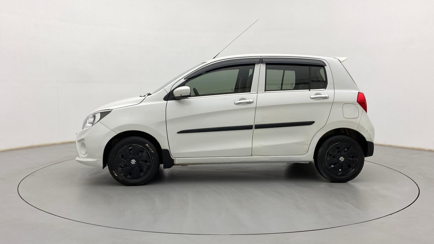 2019 Maruti Celerio ZXI, Petrol, Manual, 51,865 km, Left Side