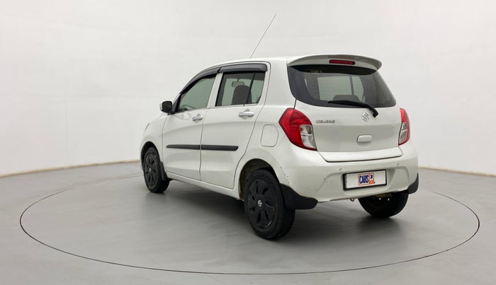 2019 Maruti Celerio ZXI, Petrol, Manual, 51,865 km, Left Back Diagonal