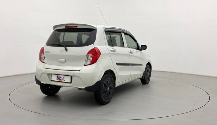 2019 Maruti Celerio ZXI, Petrol, Manual, 51,865 km, Right Back Diagonal
