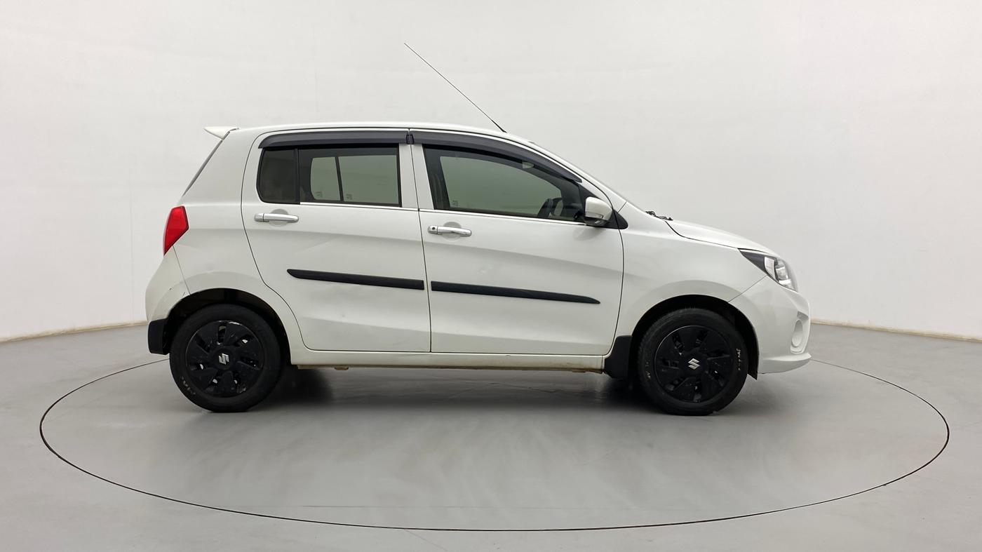 2019 Maruti Celerio ZXI, Petrol, Manual, 51,865 km, Right Side View