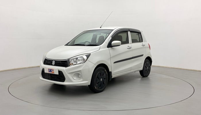 2019 Maruti Celerio ZXI, Petrol, Manual, 51,865 km, Left Front Diagonal