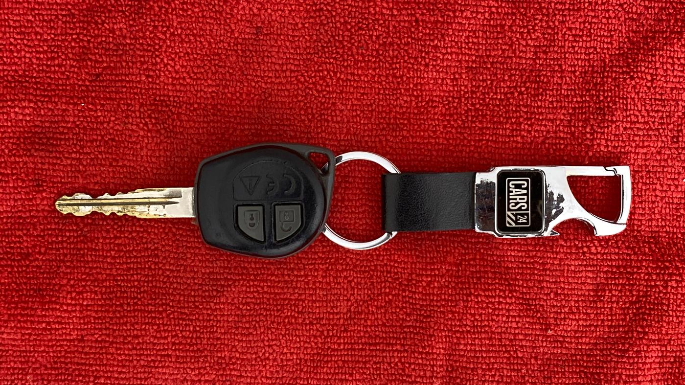2019 Maruti Celerio ZXI, Petrol, Manual, 51,865 km, Key Close Up
