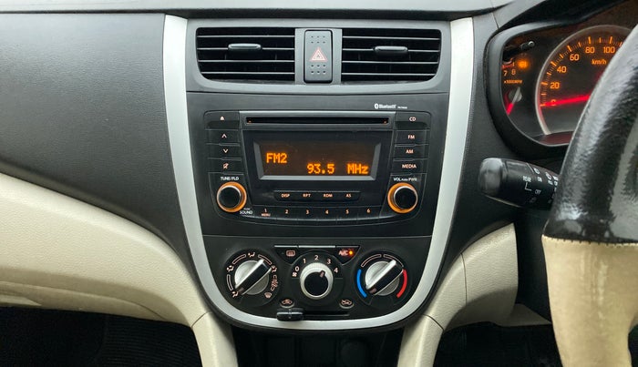 2019 Maruti Celerio ZXI, Petrol, Manual, 51,865 km, Air Conditioner