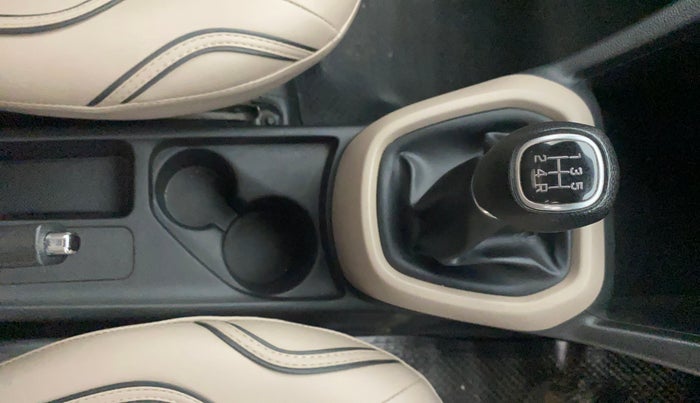 2015 Hyundai Grand i10 SPORTZ 1.2 KAPPA VTVT, Petrol, Manual, 29,847 km, Gear Lever