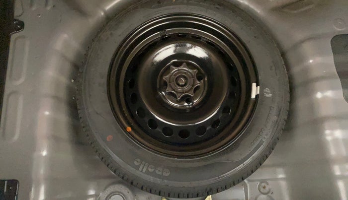 2015 Hyundai Grand i10 SPORTZ 1.2 KAPPA VTVT, Petrol, Manual, 29,847 km, Spare Tyre