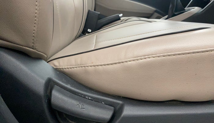 2015 Hyundai Grand i10 SPORTZ 1.2 KAPPA VTVT, Petrol, Manual, 29,847 km, Driver Side Adjustment Panel