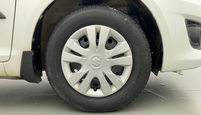 2012 Maruti Swift Dzire VXI, Petrol, Manual, 35,844 km, Right Front Wheel
