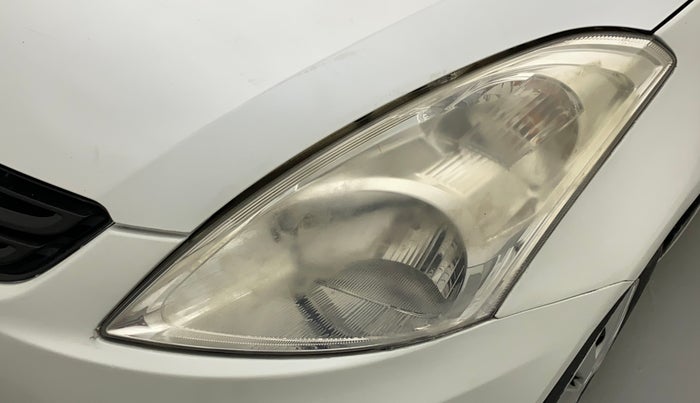 2012 Maruti Swift Dzire VXI, Petrol, Manual, 35,844 km, Left headlight - Minor scratches
