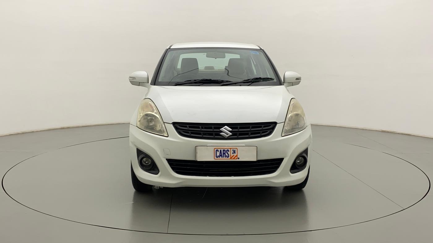 2012 Maruti Swift Dzire VXI, Petrol, Manual, 35,844 km, Front