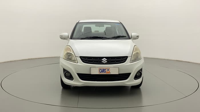 2012 Maruti Swift Dzire VXI, Petrol, Manual, 35,844 km, Front