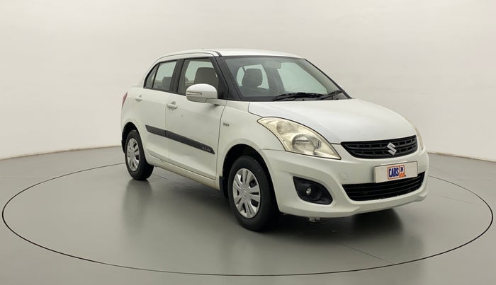 2012 Maruti Swift Dzire VXI, Petrol, Manual, 35,844 km, Right Front Diagonal