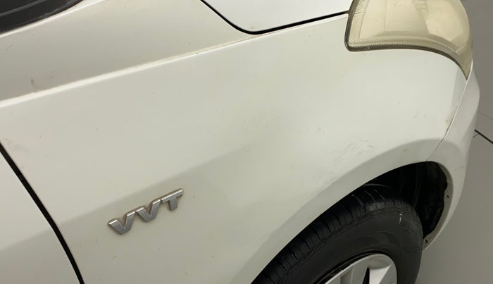 2012 Maruti Swift Dzire VXI, Petrol, Manual, 35,844 km, Right fender - Minor scratches