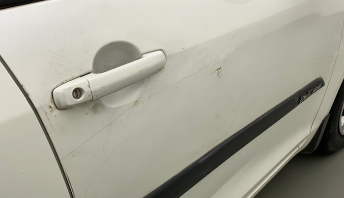 2012 Maruti Swift Dzire VXI, Petrol, Manual, 35,844 km, Driver-side door - Minor scratches