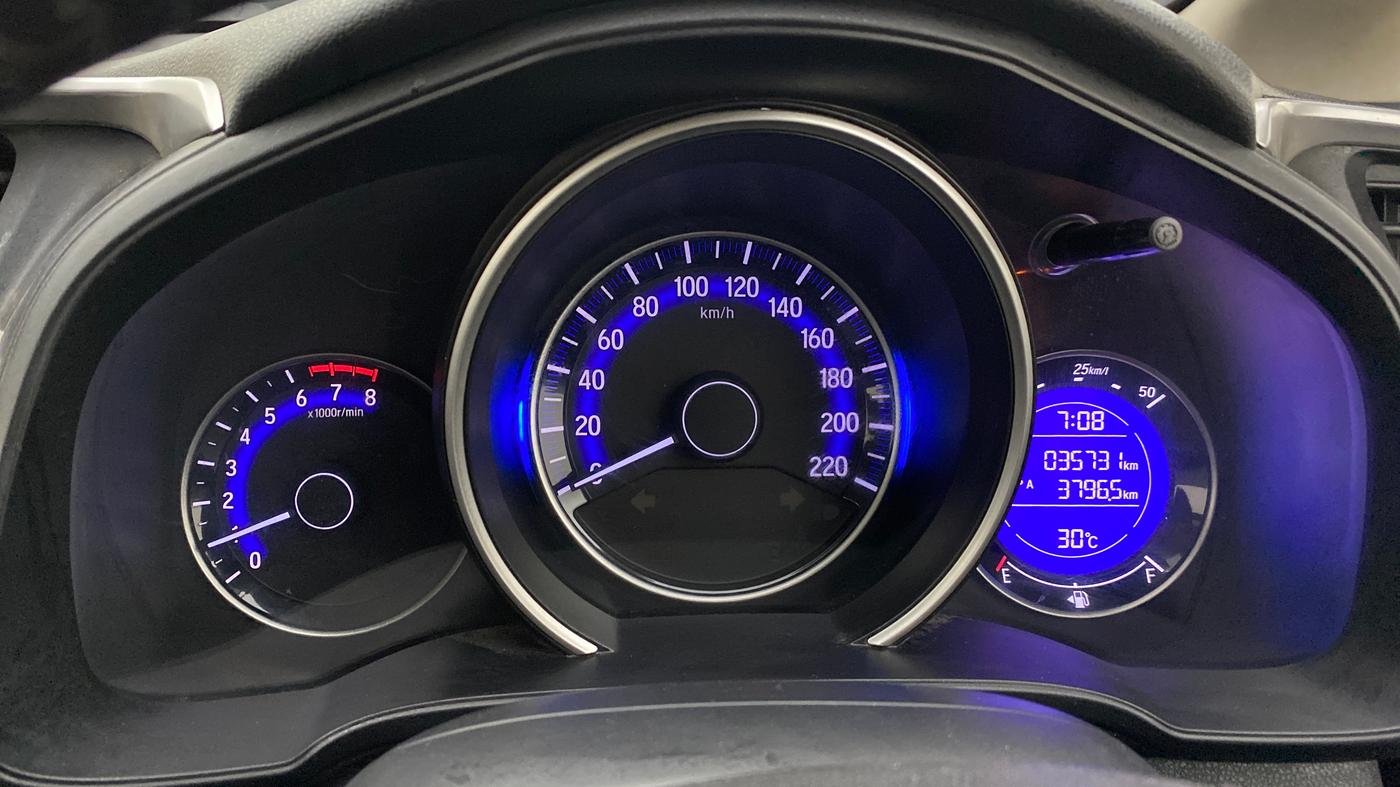 2017 Honda Jazz 1.2L I-VTEC VX, Petrol, Manual, 35,691 km, Odometer Image
