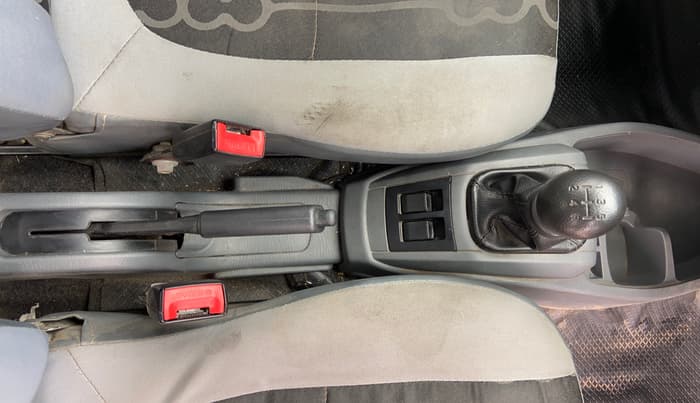 2014 Maruti Alto 800 LXI, Petrol, Manual, 61,546 km, Gear Lever