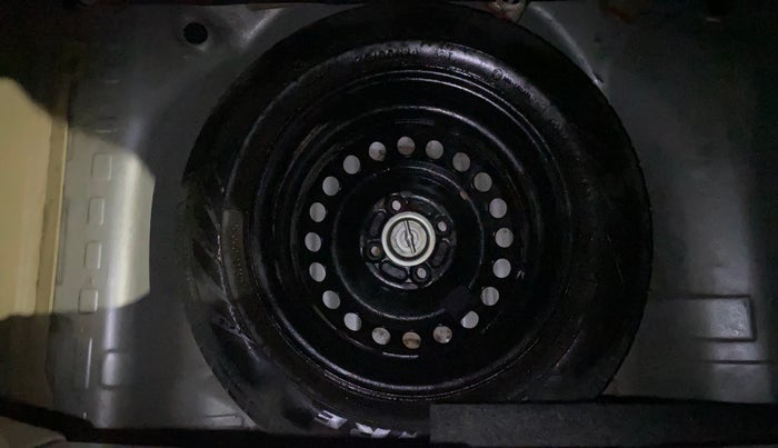 2014 Honda Brio V MT, Petrol, Manual, 79,294 km, Spare Tyre