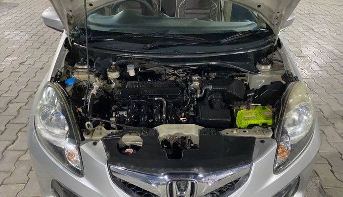 2014 Honda Brio V MT, Petrol, Manual, 79,294 km, Engine View