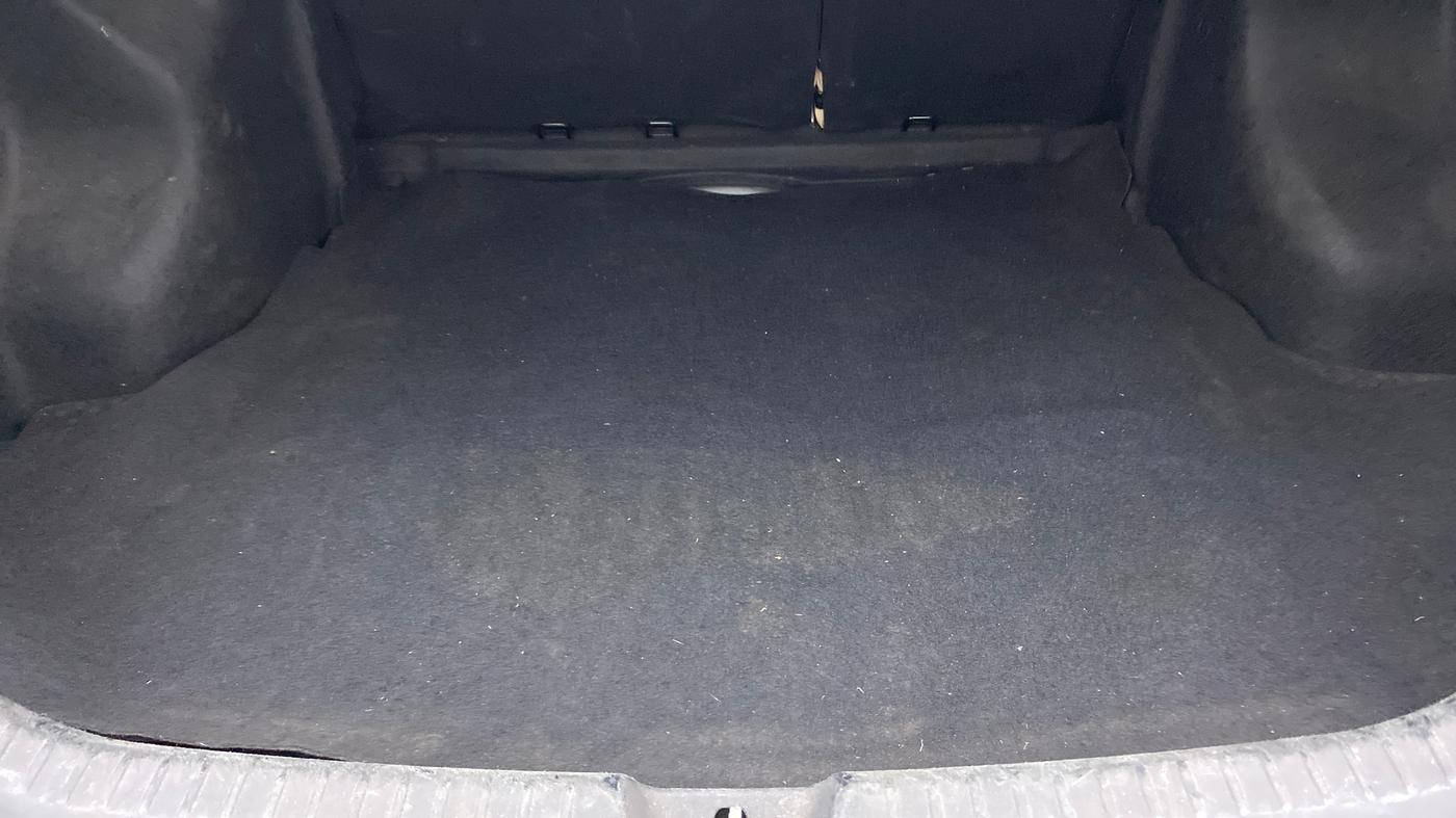 2018 Toyota YARIS J CVT, Petrol, Automatic, 92,585 km, Boot Inside