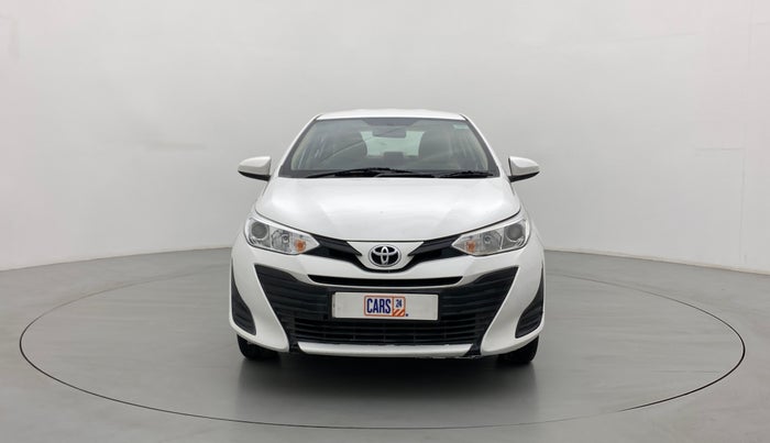 2018 Toyota YARIS J CVT, Petrol, Automatic, 92,585 km, Front