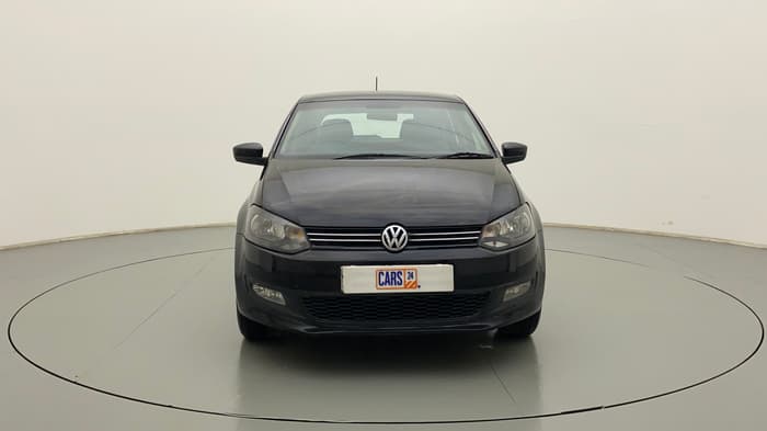 2013 Volkswagen Polo HIGHLINE1.2L, Petrol, Manual, 65,618 km, Front