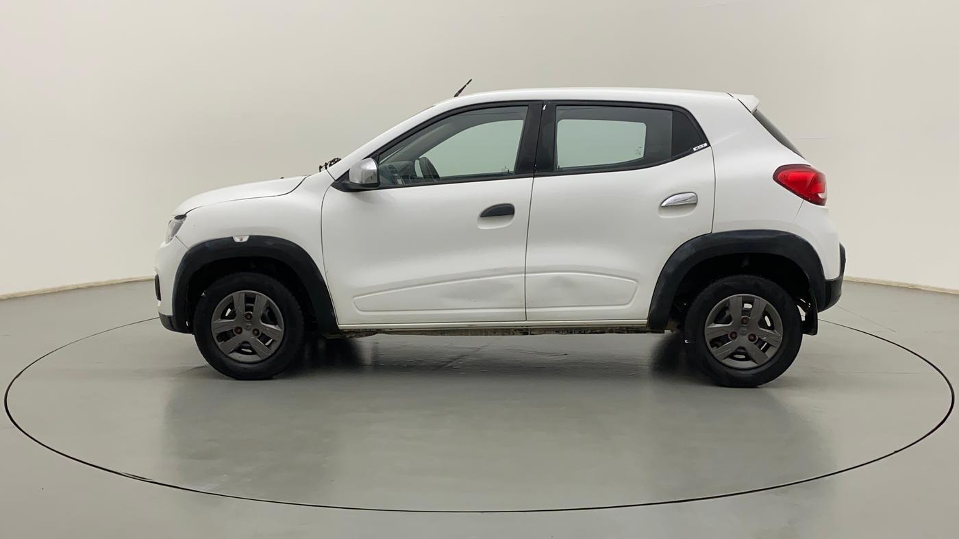 2017 Renault Kwid RXT 1.0 AMT (O), Petrol, Automatic, 29,511 km, Left Side