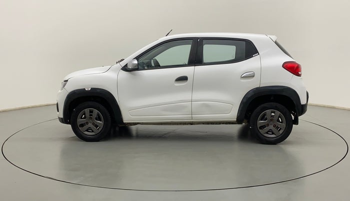 2017 Renault Kwid RXT 1.0 AMT (O), Petrol, Automatic, 29,511 km, Left Side