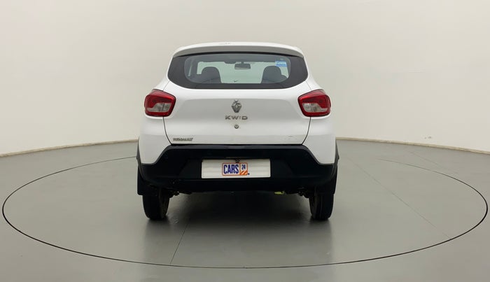 2017 Renault Kwid RXT 1.0 AMT (O), Petrol, Automatic, 29,511 km, Back/Rear