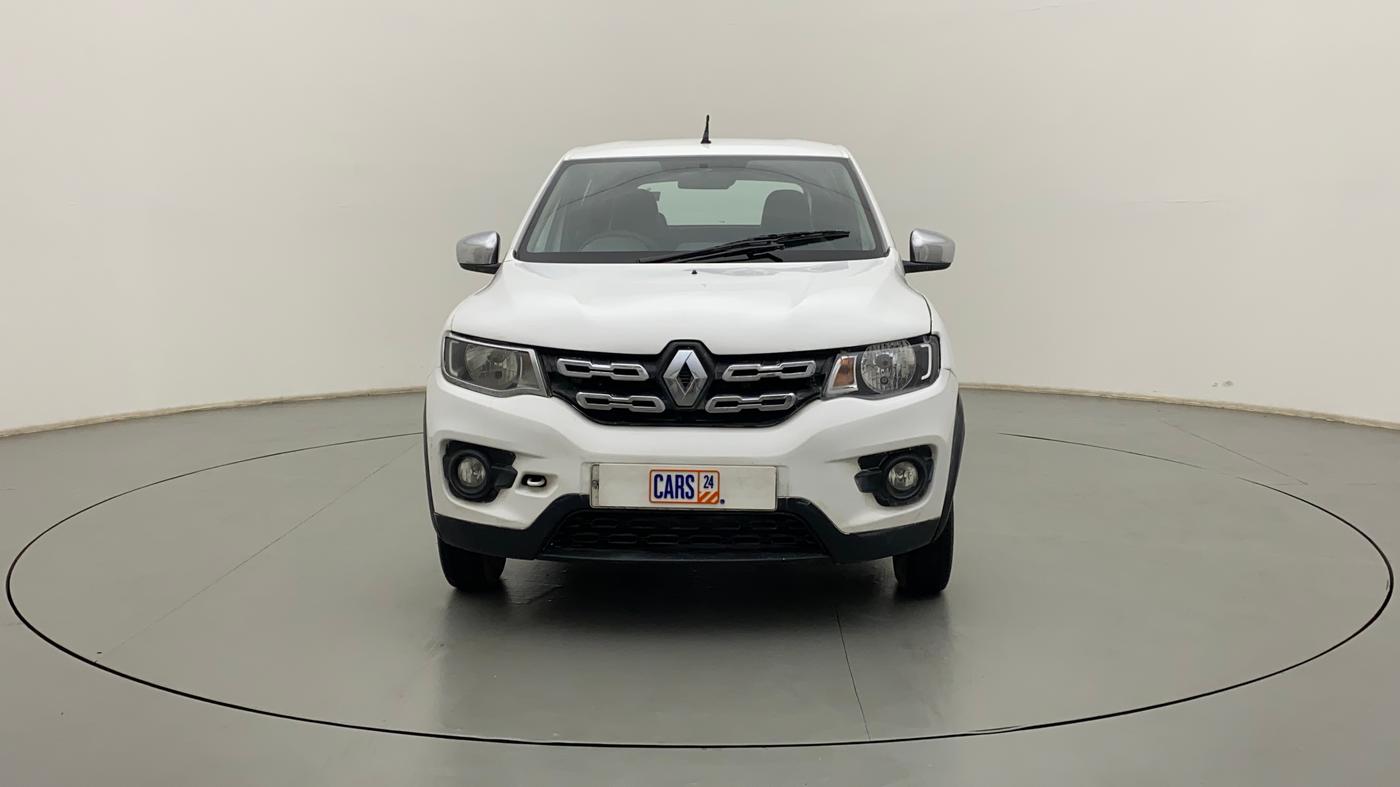 2017 Renault Kwid RXT 1.0 AMT (O), Petrol, Automatic, 29,511 km, Front