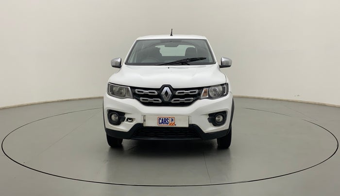 2017 Renault Kwid RXT 1.0 AMT (O), Petrol, Automatic, 29,511 km, Front