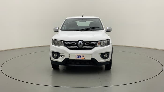 2017 Renault Kwid RXT 1.0 AMT (O), Petrol, Automatic, 29,511 km, Front