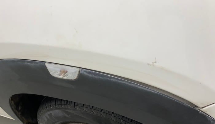 2017 Renault Kwid RXT 1.0 AMT (O), Petrol, Automatic, 29,511 km, Right fender - Minor scratches