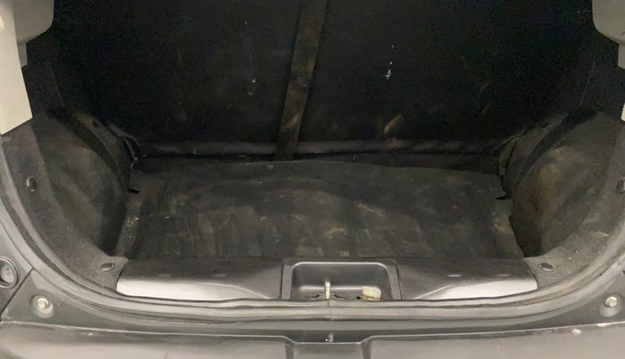 2019 Maruti S PRESSO VXI+, Petrol, Manual, 49,507 km, Boot Inside