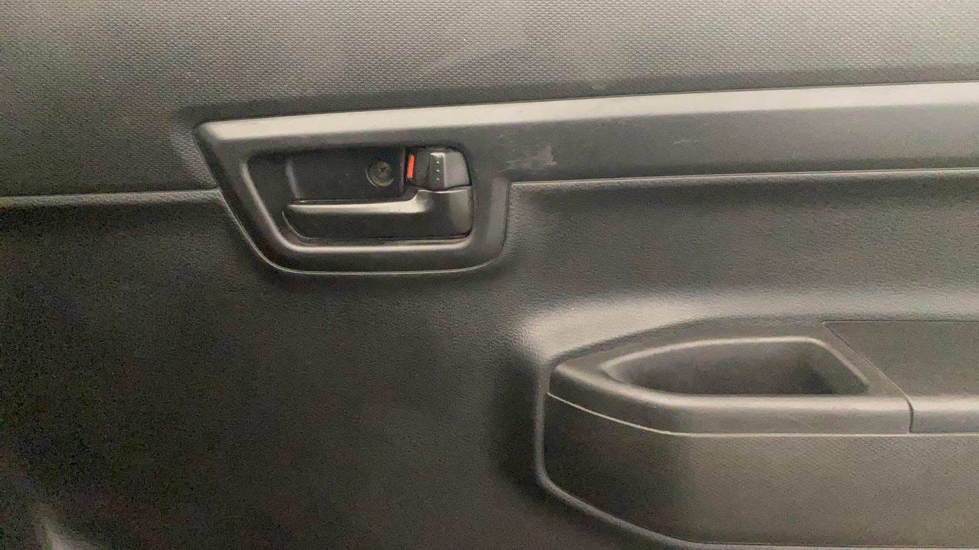 2019 Maruti S PRESSO VXI+, Petrol, Manual, 49,542 km, Driver Side Door Panels Control