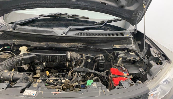 2019 Maruti S PRESSO VXI+, Petrol, Manual, 49,507 km, Engine View - Left