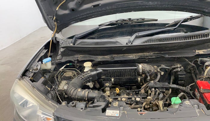 2019 Maruti S PRESSO VXI+, Petrol, Manual, 49,507 km, Engine View - Right