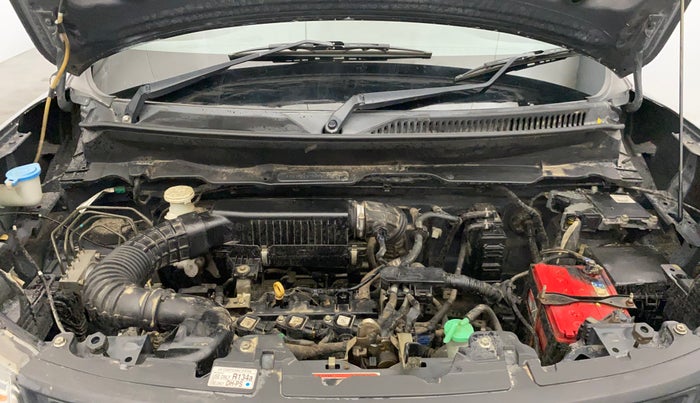 2019 Maruti S PRESSO VXI+, Petrol, Manual, 49,507 km, Engine View