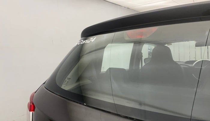 2019 Maruti S PRESSO VXI+, Petrol, Manual, 49,507 km, Rear Wiper