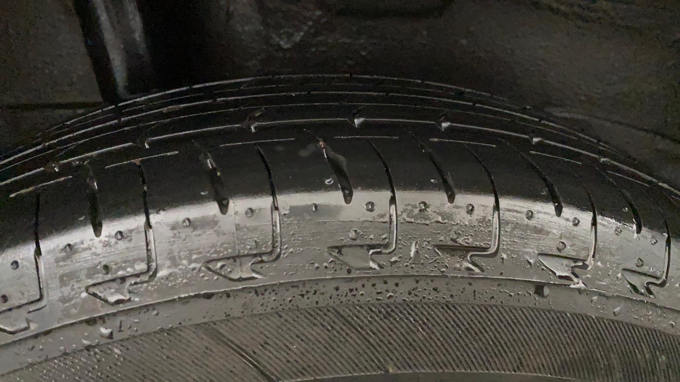 2019 Maruti S PRESSO VXI+, Petrol, Manual, 49,542 km, Right Rear Tyre Tread