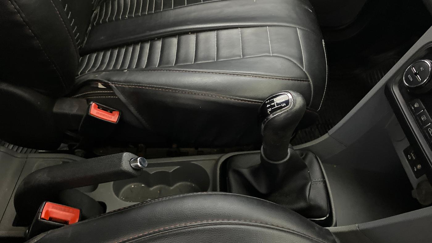 2018 Tata TIGOR XZ PLUS PETROL, Petrol, Manual, 49,591 km, Gear Lever