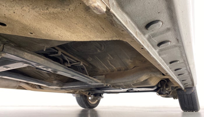 2019 Honda City ZX CVT, Petrol, Automatic, 31,716 km, Right Side Underbody