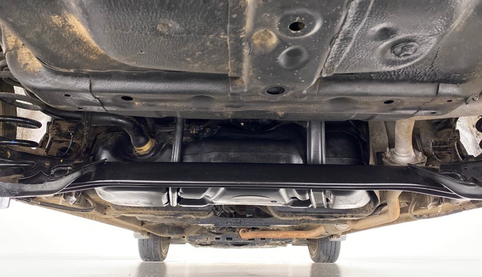 2019 Honda City ZX CVT, Petrol, Automatic, 31,716 km, Rear Underbody