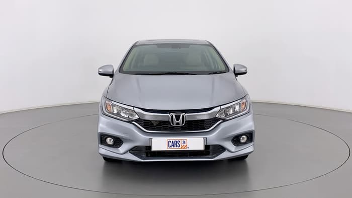 2019 Honda City ZX CVT, Petrol, Automatic, 31,716 km, Front