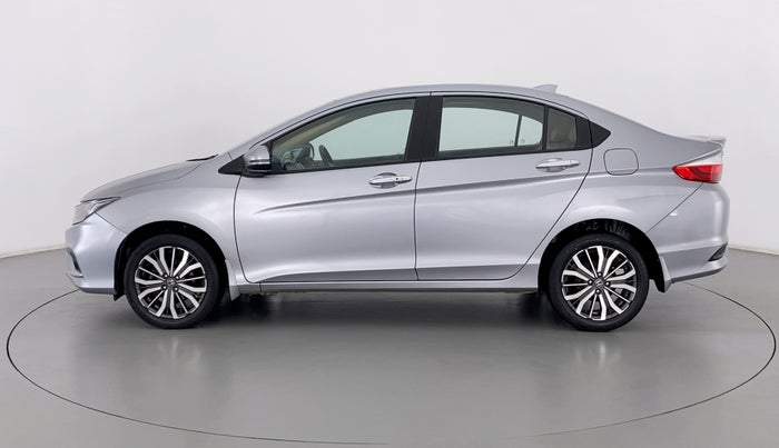 2019 Honda City ZX CVT, Petrol, Automatic, 31,716 km, Left Side