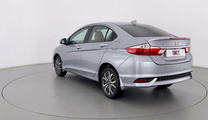 2019 Honda City ZX CVT, Petrol, Automatic, 31,716 km, Left Back Diagonal