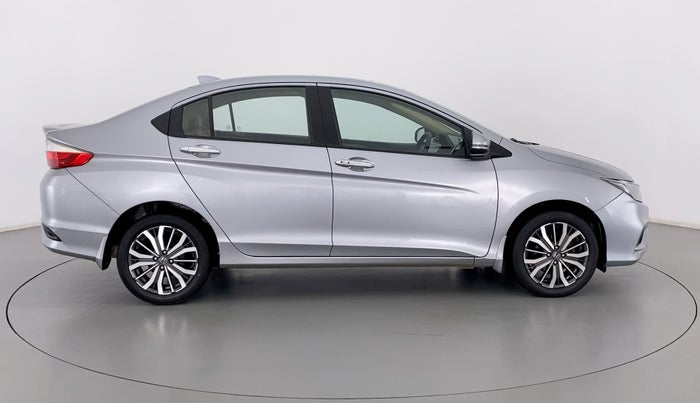 2019 Honda City ZX CVT, Petrol, Automatic, 31,716 km, Right Side View
